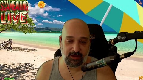 SCAMBAITING Live - Relaxed Stream, no flight today!