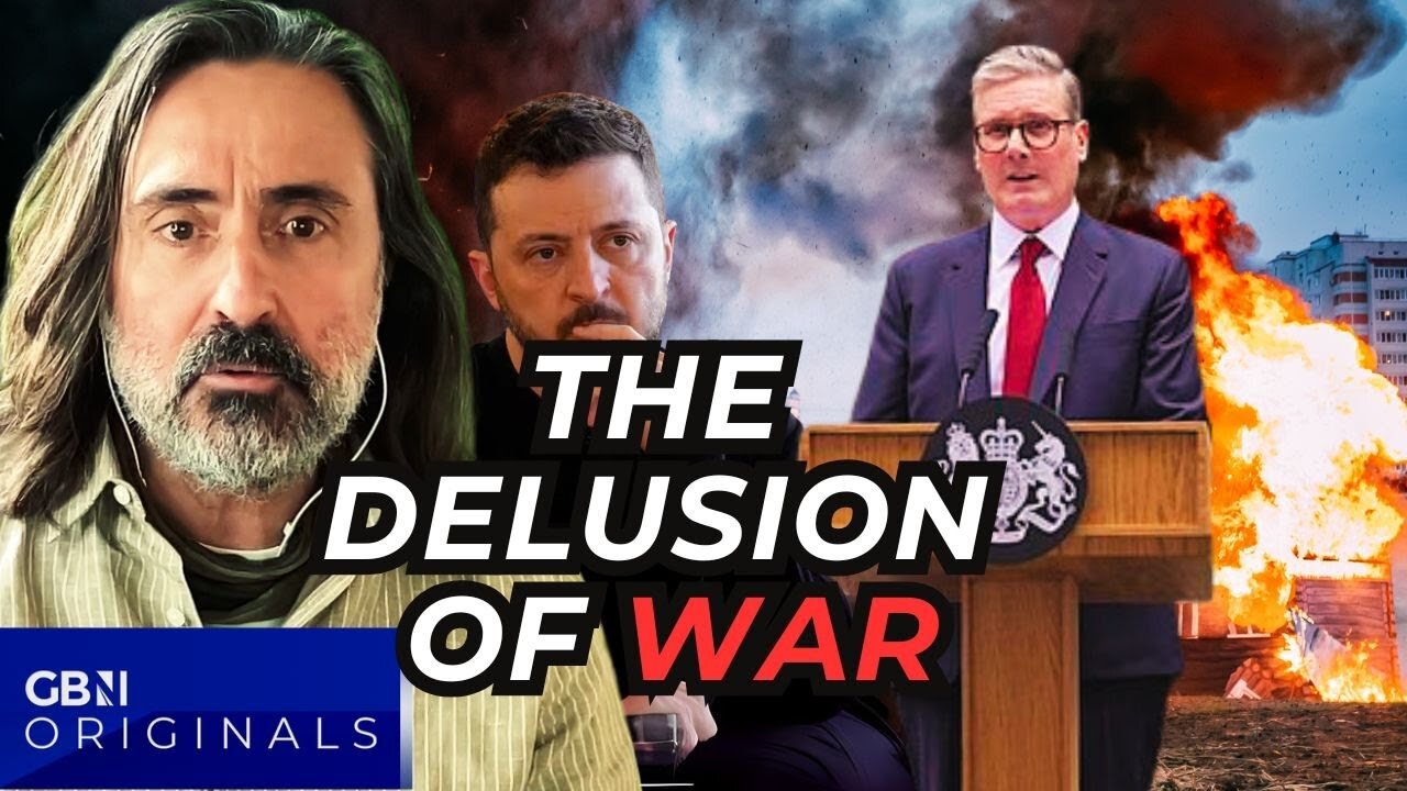 THEY DON'T WANT YOU TO KNOW... The Deep State’s DEADLY Delusion | WORLDWIDE Impending DISASTER