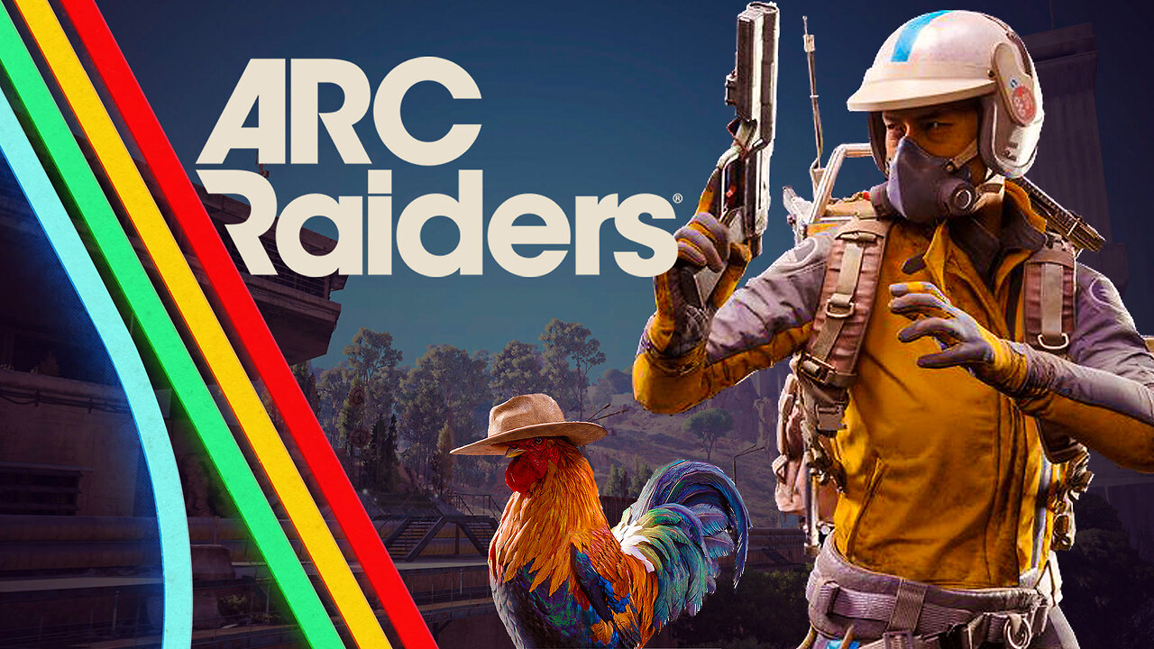 🔴 LIVE ARC RAIDERS 🔥 THIS GLITCH GIVES YOU INSANE LOOT 🛸 NEW UPDATE