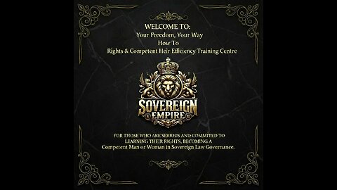 HeyGen LOVES Complete Freedom Community/SovereignEmpire - AI VIDEO DISCUSSION/Being On Skool