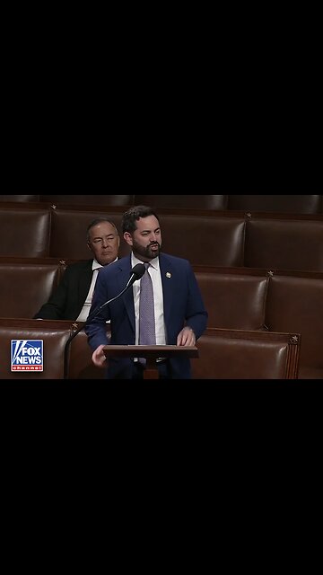 Rep. Mike Lawler Goes NUCLEAR On Dems Over Gov't Shutdown