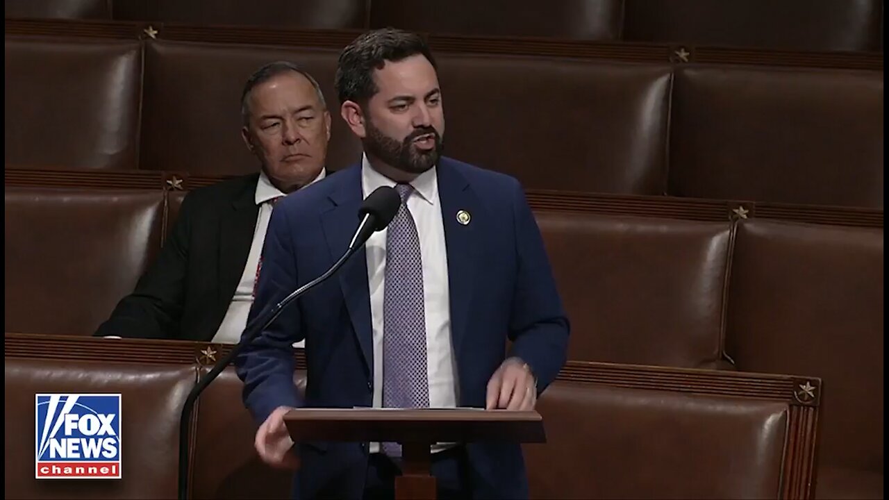 Rep. Mike Lawler Goes NUCLEAR On Dems Over Gov't Shutdown