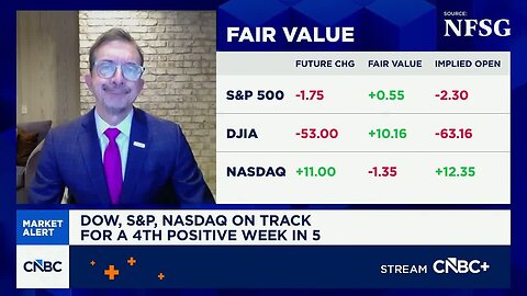 Market breadth gives us more confidence for 2026 performance, says US Bank's Tom Hainlin