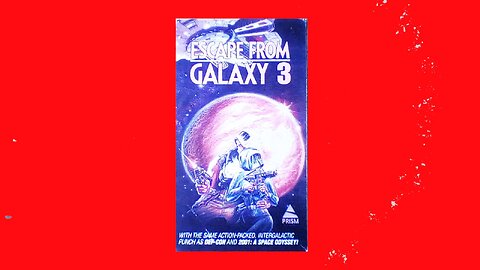 Apatros Review Ep-0129: Erotic Games in The Third Galaxy [1981] ("Escape From Galaxy 3")