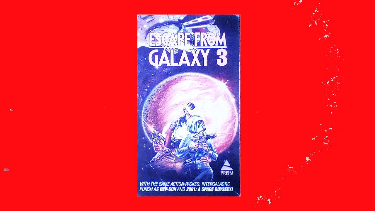 Apatros Review Ep-0129: Erotic Games in The Third Galaxy [1981] ("Escape From Galaxy 3")