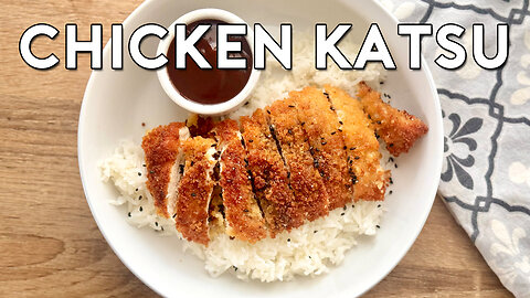 CHICKEN KATSU