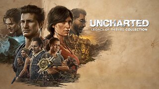 Uncharted Legacy of Thieves - Ultrawide/Testing Chat/Rumblebot/RUM-BOT/Streamelements