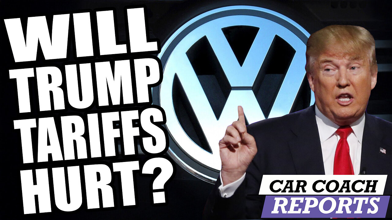 What Does Trump's 25% Tariff On FOREIGN Autos Mean For You?