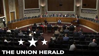 Senate Hearing on Veterans' Success after Service