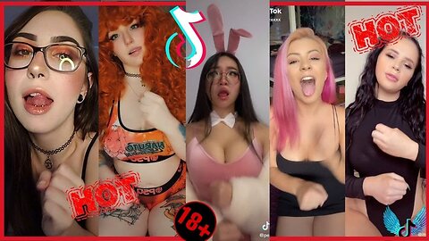 Hottest Magic Bomb TikTok Grils you Goon Furiously to