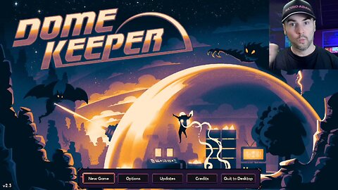 Dome Keeper gameplay