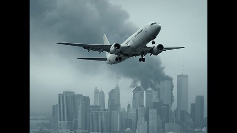 “These planes were NOT ‘hijacked’ on 9/11 they were remotely controlled”
