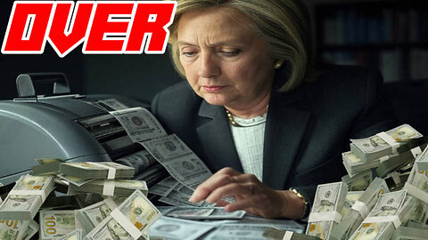 Trump Is Ending Democrat Money Laundering