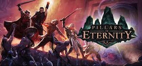 Pillars of Eternity[No DLC Solo]-This game will be challenging with no companions