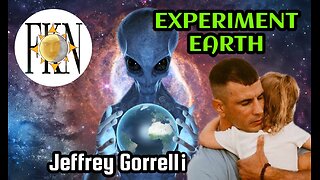 Experiment Earth, Archons of Orion, Seeding Humanity's Control Systems | Jeffrey Gorrelli