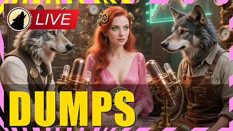 🐺 Wednesday Markets with the Quants 🐺🚨LIVESTREAM🚨