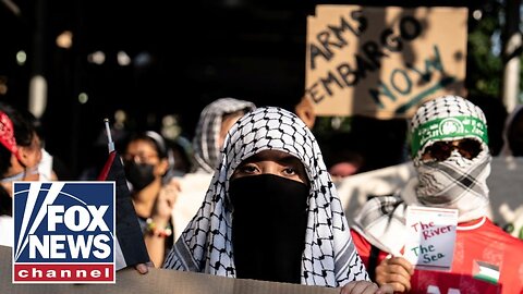 New arrest of pro-Hamas student sparks more protests 