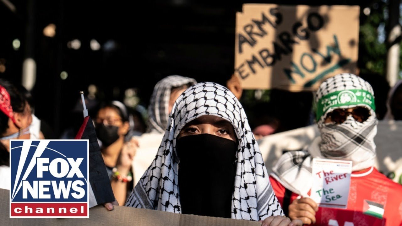 New arrest of pro-Hamas student sparks more protests