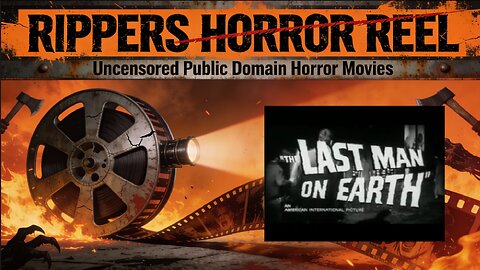 The Last Man on Earth 1964