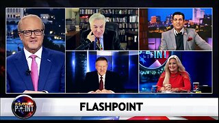 FLASHPOINT 12.25.2025 - Gene Bailey Guests: Lance Wallnau, Dutch Sheets, Hank Kunneman, Teri Bailey