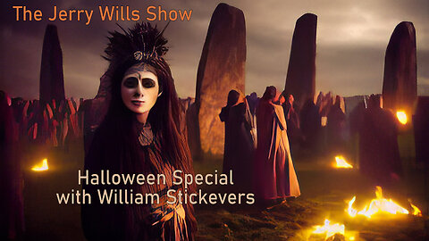 The Jerry Wills Show Halloween Edition