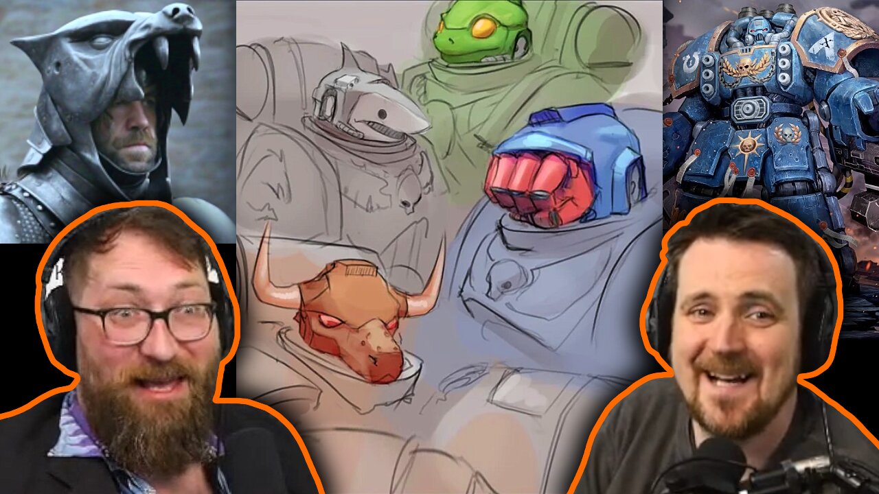 Tom and Ben Make Warhammer Better - Warhammer Whingers