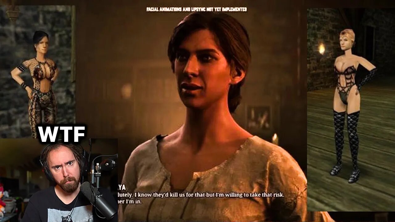 Uglification In Games HAS TO STOP.