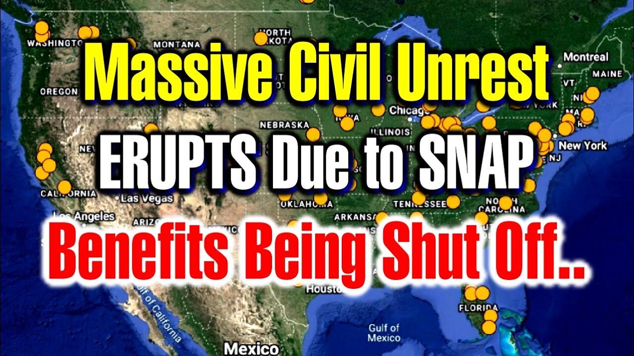 Schumer Is Behind This Shutdown And It's Only Getting Started