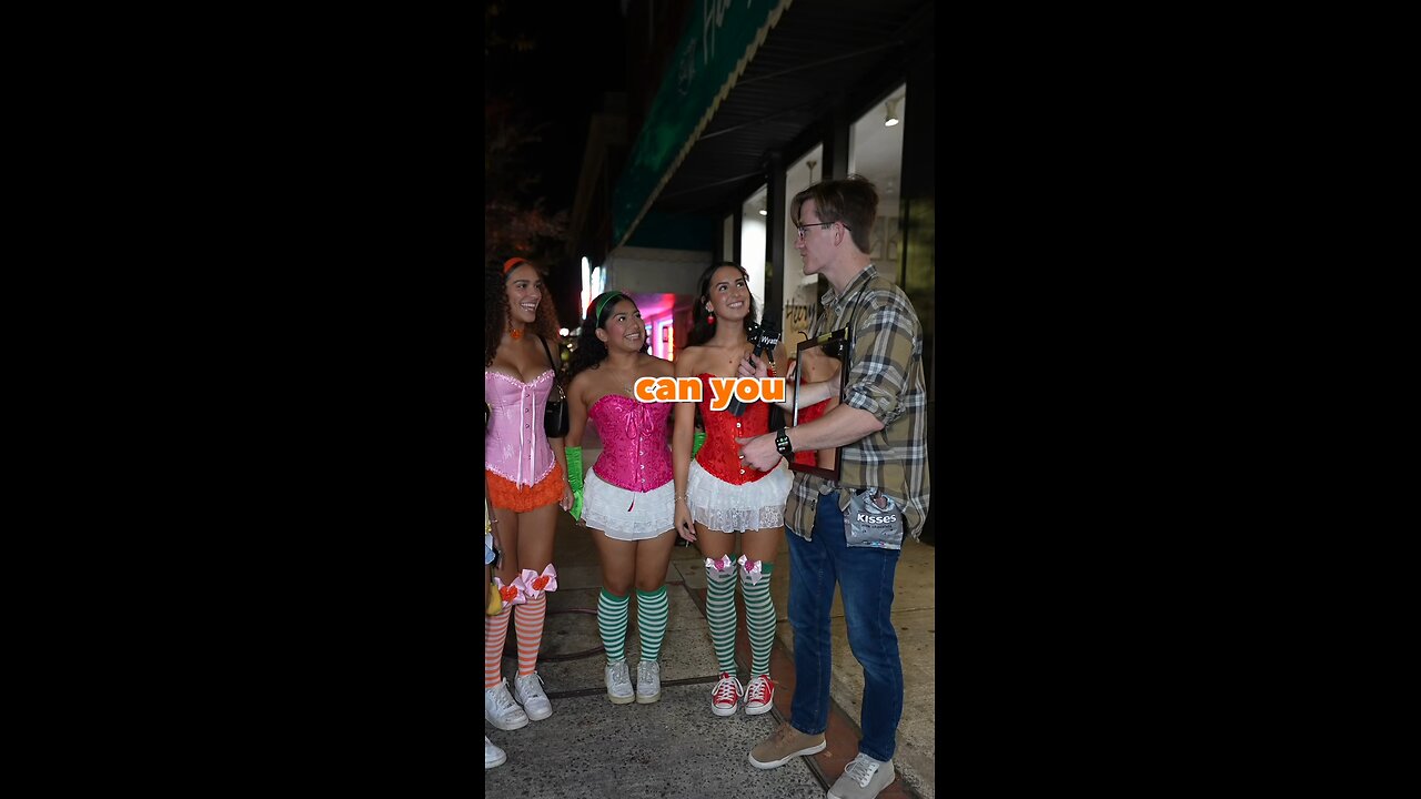World’s best Halloween costume?