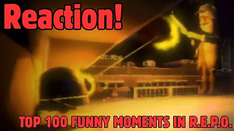 Rice Reacts to the FUNNIEST Moments in R.E.P.O | TOP 100 Laughs You Can’t Miss!