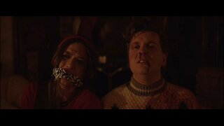 He Sees You When You're Sleeping (gagged)