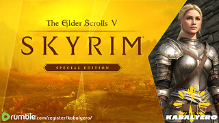 🔴 Enjoying a Slow, Casual and Relaxed Game of Skyrim Special Edition! 🎮 Thanks You For Watching 🙏