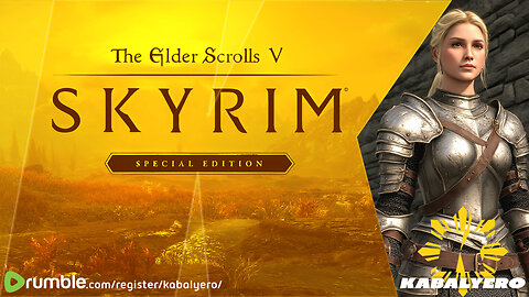 🔴 Enjoying a Slow, Casual and Relaxed Game of Skyrim Special Edition! 🎮 Thanks You For Watching 🙏
