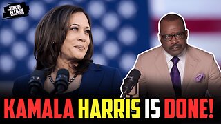 Kamala Harris Is BACK with 107 Days of Delusion