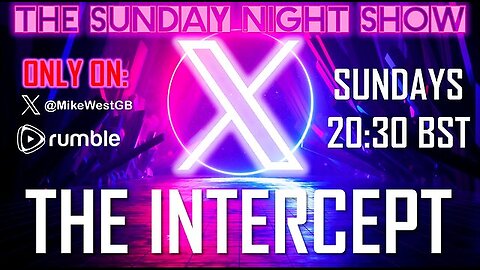 THE INTERCEPT | SATURDAY NIGHT LIVE