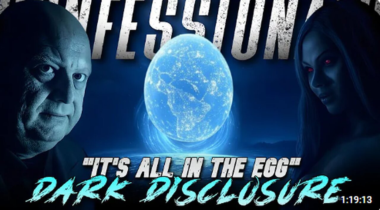 Disclosure Deception- Illuminating the Dark Forces The Confessionals