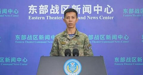 Tensions Rise: Canadian Warship in Taiwan Strait
