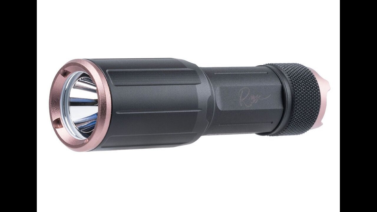 FOXTROT-EDC COMPACT ROSE