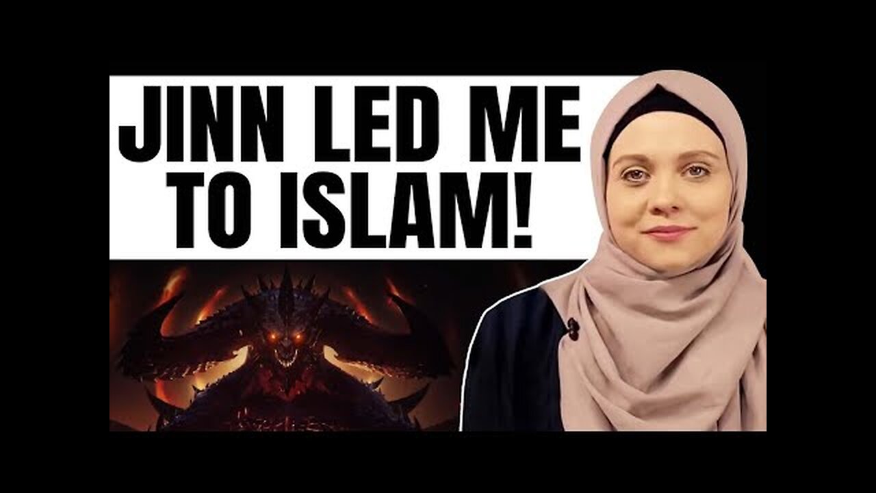 #*A Jinn Led Me to Islam | "Power of Ayatul Kursi"