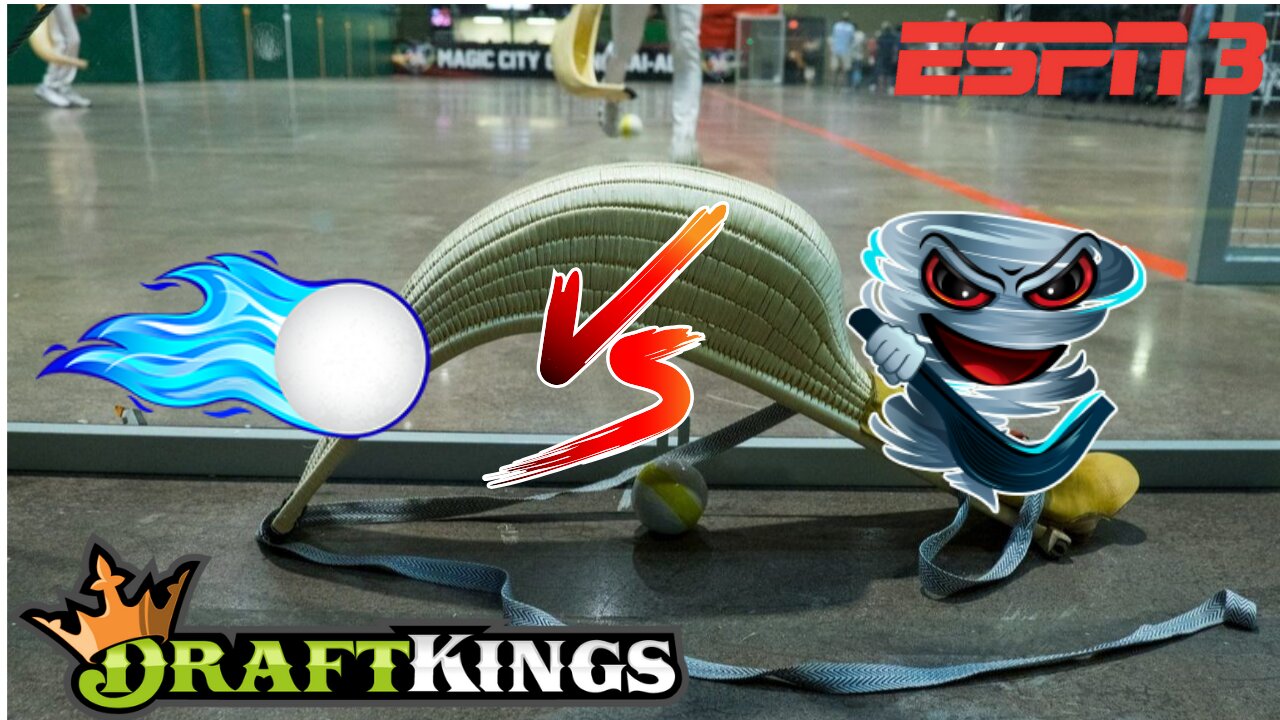 World Jai Alai League Match Day! Fireballs vs Cyclones PREVIEW!