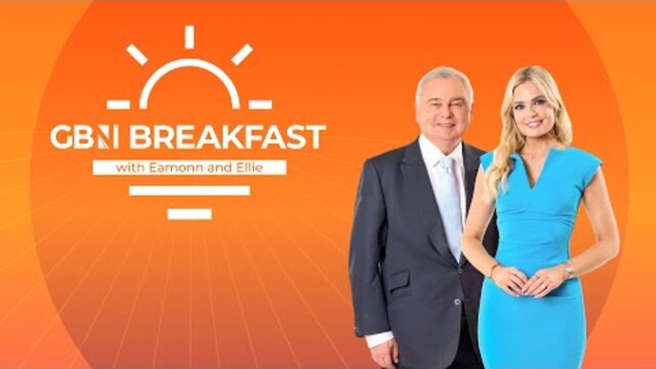 Breakfast with Eamonn and Ellie | Tuesday 2nd December