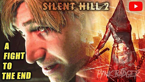Silent Hill 2 Remake - PYRAMID HEAD | A FIGHT TO THE END (Walkthrough PS5 gameplay) viral clip