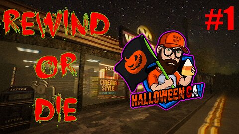 Happy Halloween! | Rewind or Die | #1