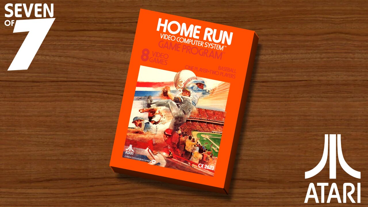 Home Run (Atari 2600)