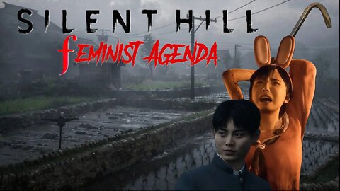 Silent Hill Feminist Agenda (Review)