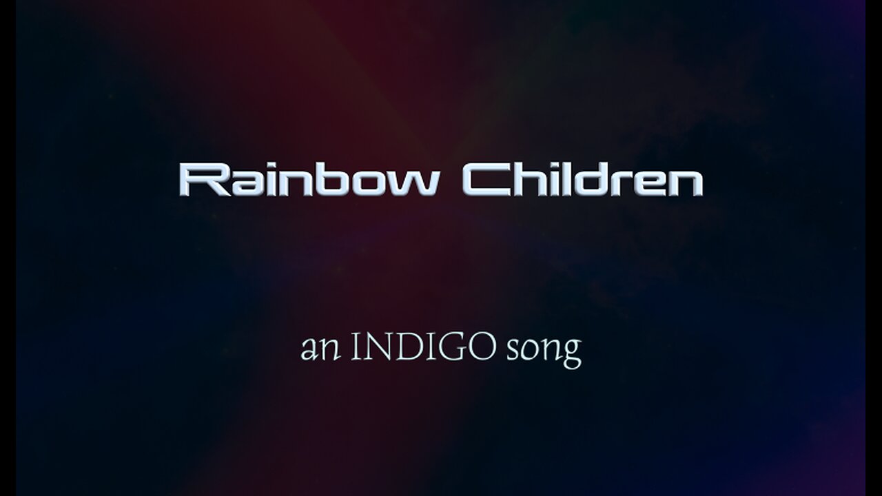 Rainbow-Children / Indigosong - English - Indigoplatform