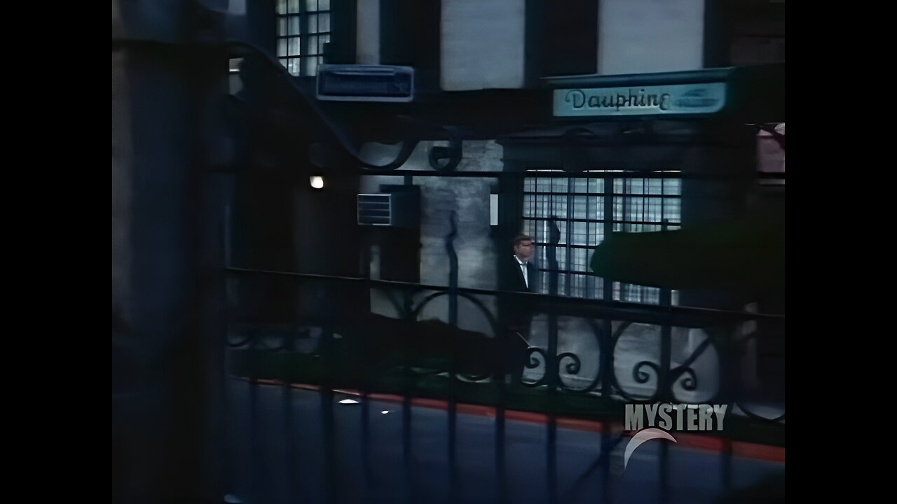 LONGSTREET (S01-E01) - The Way of the Intercepting Fist (1971)