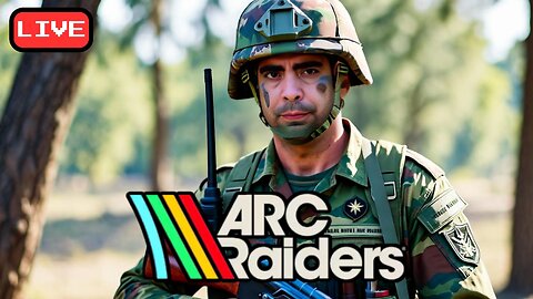 LIVE Replay - ThanksGaming Time: more ARC Raiders!!!