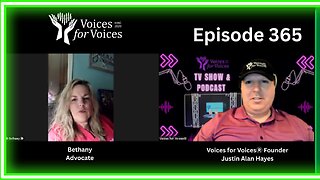 Survivor Reclaims Her Voice & Seeks Truth Despite Grief, Addiction & Institutional Failure (Ep. 365)