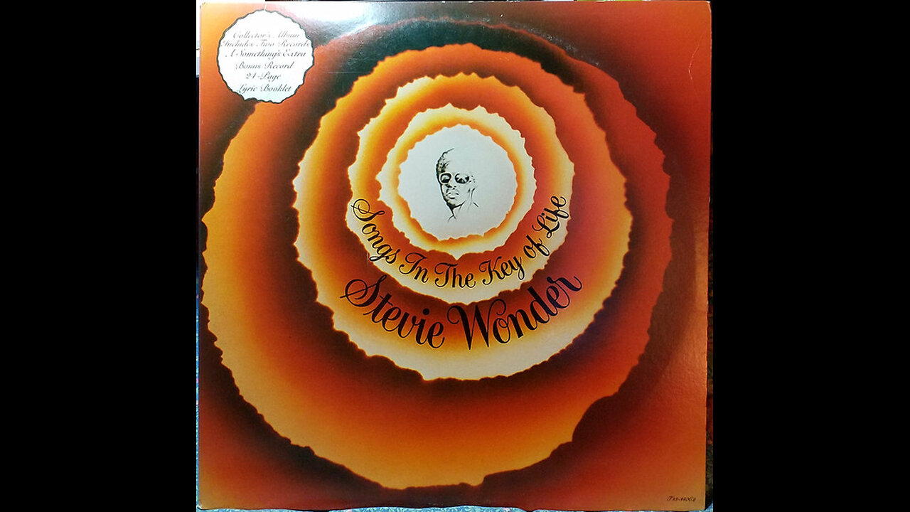 Songs in the key of life Stevie Wonder